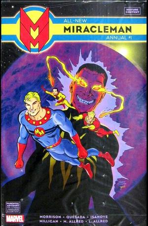 [All-New Miracleman Annual No. 1 (variant cover - Jeff Smith)]