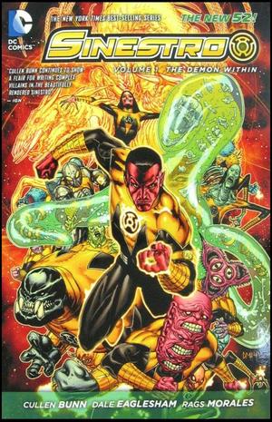 [Sinestro Vol. 1: The Demon Within (SC)]