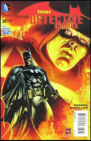 [Detective Comics (series 2) 38 (variant cover - Ethan Van Sciver)]