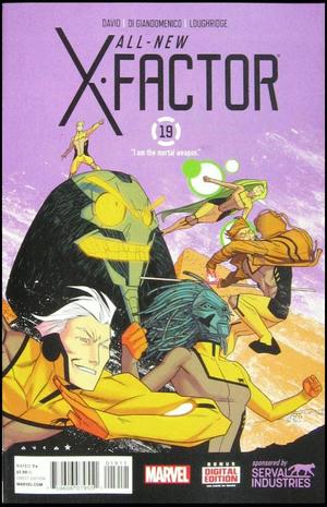 [All-New X-Factor No. 19]