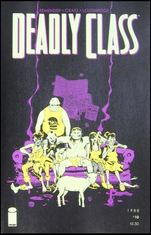 [Deadly Class #10]