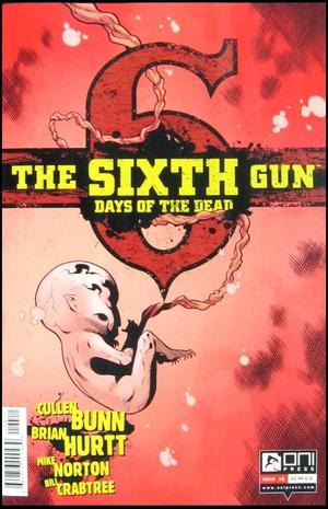 [Sixth Gun: Days of the Dead #4]