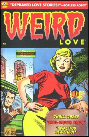 [Weird Love #5]