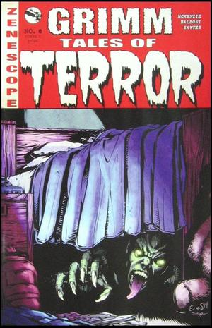 [Grimm Tales of Terror #6 (Cover C - Eric J.)]