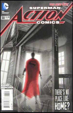 [Action Comics (series 2) 38 (standard cover - Aaron Kuder)]