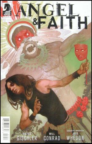 [Angel & Faith Season 10 #10 (standard cover - Scott Fischer)]