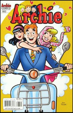 [Archie No. 663 (regular cover - Dan Parent)]