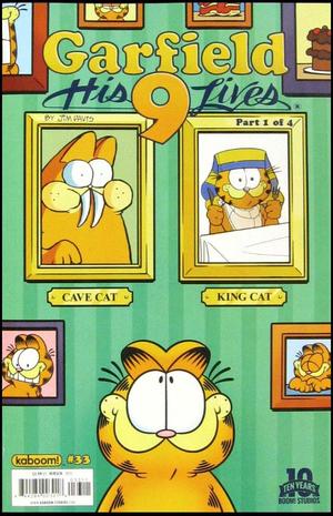[Garfield #33 (regular cover - Andy Hirsch)]