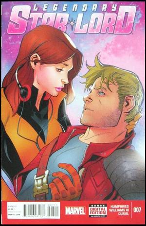 NOV140798 - LEGENDARY STAR LORD #7 - Previews World