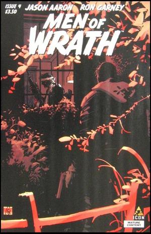 [Men of Wrath No. 4 (standard cover - Ron Garney)]