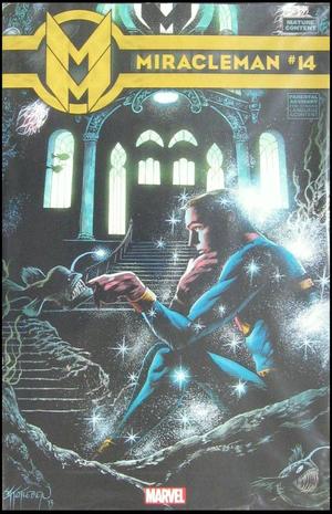 [Miracleman (series 2) No. 14 (standard cover - John Totleben)]