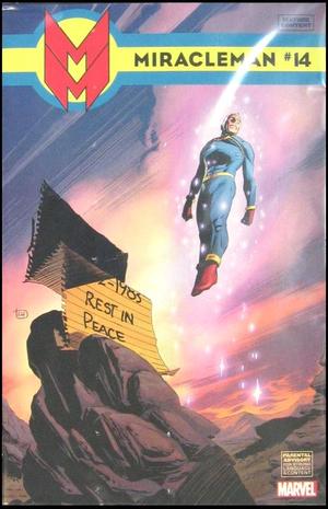 [Miracleman (series 2) No. 14 (variant cover - Lee Weeks)]