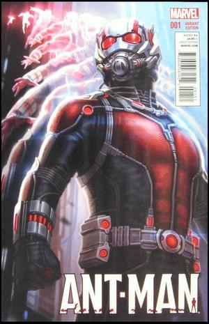 [Ant-Man No. 1 (1st printing, variant movie cover)]