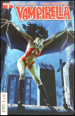 [Vampirella (series 5) #8 (Cover A - Mike Mayhew)]