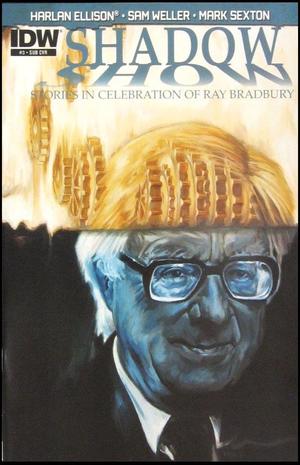 [Shadow Show: Stories in Celebration of Ray Bradbury #3 (variant subscription cover - Shane Pierce)]