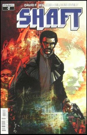 [Shaft #2 (Cover A - Denys Cown & Bill Sienkiewicz)]