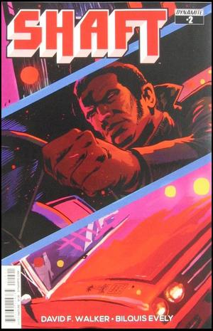 [Shaft #2 (Cover B - Francesco Francavilla)]