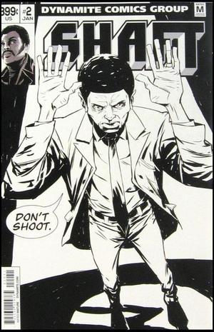 [Shaft #2 (Cover E - Sanford Greene Retailer Incentive B&W)]