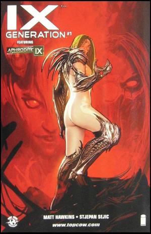 [IXth Generation #1 (Cover A - Stjepan Sejic)]