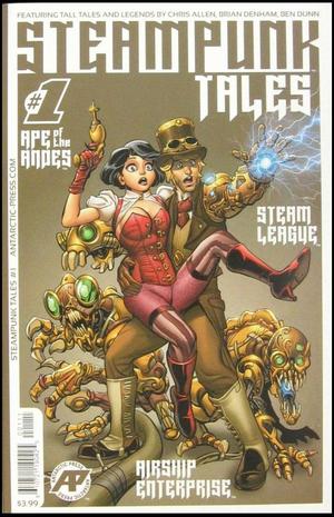 [Steampunk Tales #1]