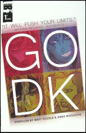 [Godkiller - Walk Among Us #1 (2nd printing)]