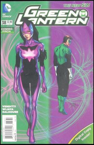 [Green Lantern (series 5) 38 Combo-Pack edition]