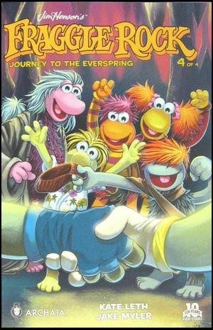 [Fraggle Rock - Journey to the Everspring #4]