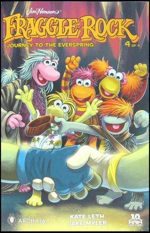 [Fraggle Rock - Journey to the Everspring #4]