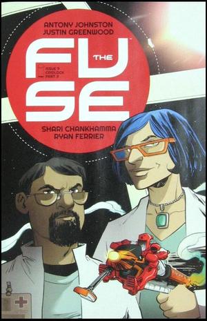 [Fuse (series 2) #9]