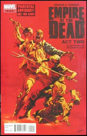 [George Romero's Empire of the Dead Act 2 No. 5]