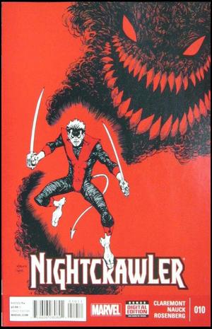 [Nightcrawler (series 4) No. 10]