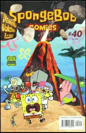 [Spongebob Comics #40]