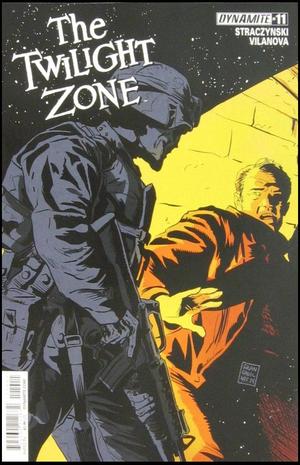 [Twilight Zone (series 5) #11]