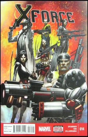 [X-Force (series 4) No. 14]