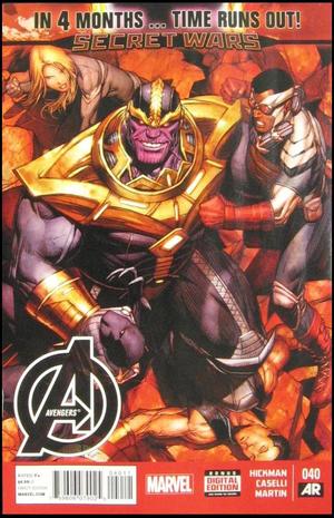 [Avengers (series 5) No. 40 (standard cover - Dale Keown)]