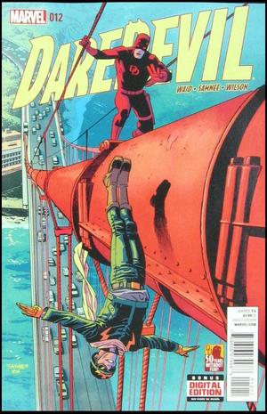 [Daredevil (series 4) No. 12 (standard cover - Chris Samnee)]