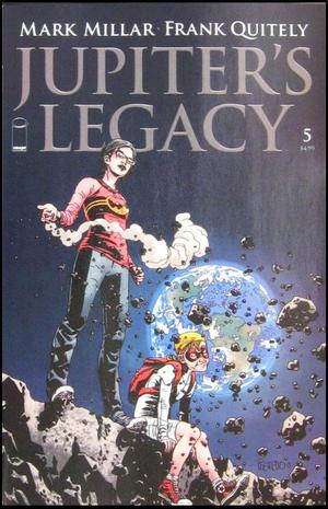 [Jupiter's Legacy #5 (Cover C - Duncan Fegredo)]