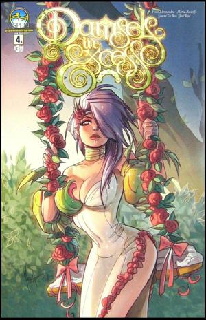 [Damsels in Excess #4 (Cover A - Mirka Andolfo)]