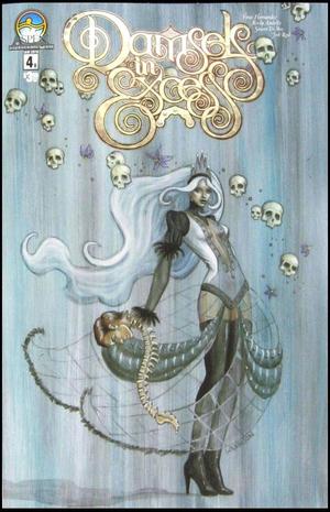 [Damsels in Excess #4 (Cover B - Sarah Wilkinson)]