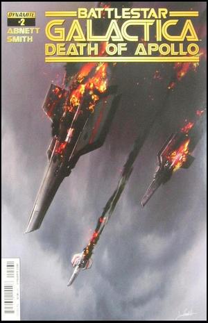 [Battlestar Galactica: The Death of Apollo #2 (Cover C - Livio Ramondelli)]