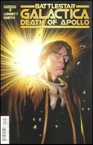 [Battlestar Galactica: The Death of Apollo #2 (Cover D - Ardian Syaf)]