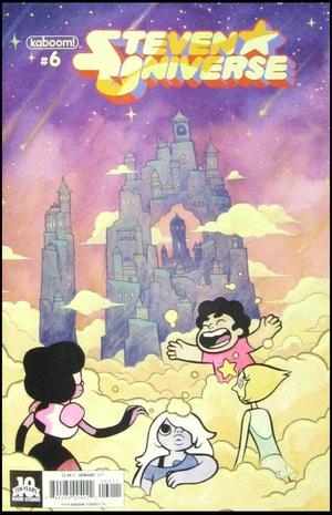 [Steven Universe (series 1) #6 (regular cover - Meg Gandy)]