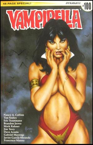 [Vampirella (series 5) #100 (Cover A - Joe Jusko)]
