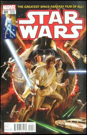 [Star Wars (series 4) No. 1 (1st printing, variant cover - Alex Ross)]