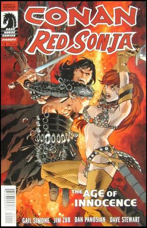 [Conan / Red Sonja #1]