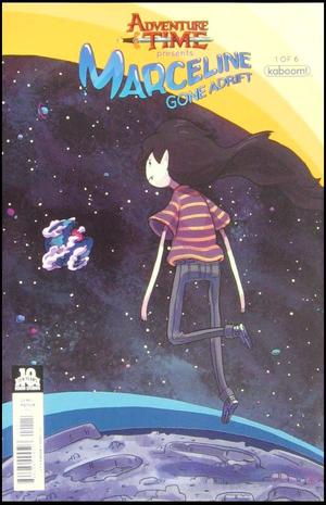 [Adventure Time: Marceline Gone Adrift #1 (1st printing, regular cover - Carey Pietsch)]