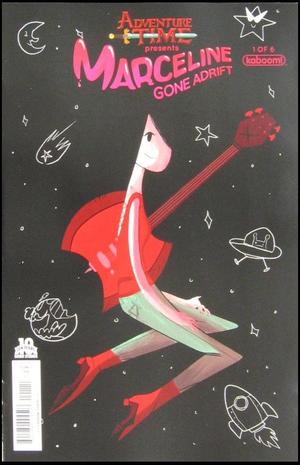 [Adventure Time: Marceline Gone Adrift #1 (1st printing, regular cover - Mychal Amann)]