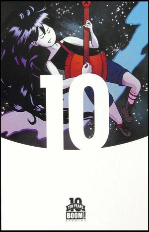 [Adventure Time: Marceline Gone Adrift #1 (1st printing, variant Boom! Ten Years cover - Joe Quinones Retailer Incentive)]