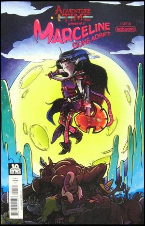 [Adventure Time: Marceline Gone Adrift #1 (1st printing, variant subscription cover - Mychal Amann)]