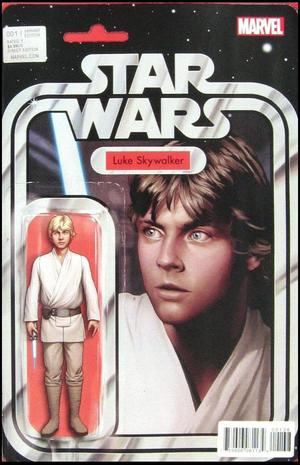 [Star Wars (series 4) No. 1 (1st printing, variant Action Figure cover - John Tyler Christopher)]